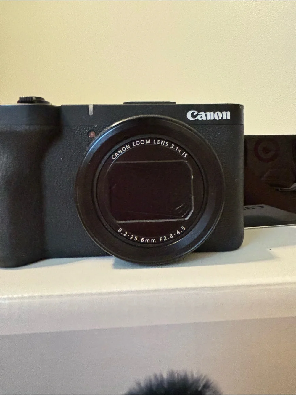 Canon PowerShot V1- instagram & YouTube Compact Point-and-Shoot